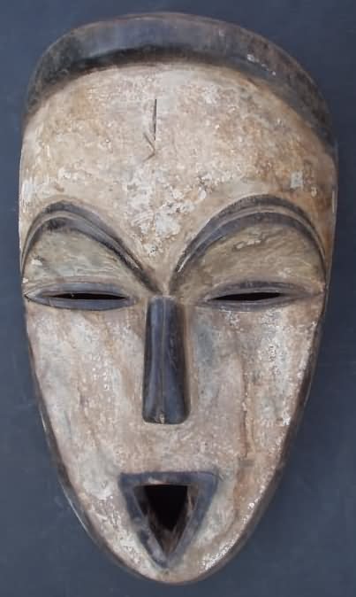 African Mask