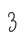 3