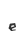 E