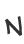 N