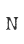 N