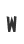 w