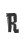R