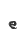e