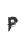 P