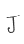 J