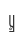 Y