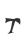T