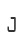 J