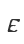 e