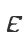 E