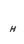 h