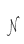 N