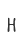 H