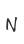 N