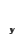 Y