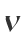 V