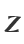 Z