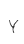 Y