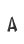 A