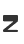 Z