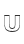 u