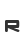 R