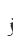 j
