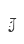 J