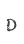 d