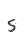 s