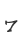 7