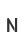 N
