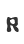 R