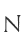 N