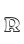 R