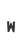 w