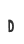 D