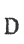 D