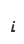 i