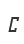 C