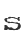 s