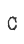 C