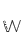 W