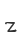z