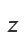z