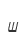w