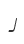 J