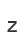 z