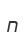 n